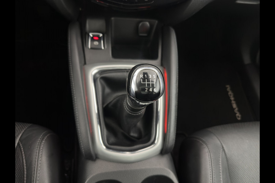 Nissan QASHQAI 1.2 Tekna + *PANO | LUXURY-LEATHER | NAVI-FULLMAP | FULL-LED | PRIVACY-GLASS | AMBIENT-LIGHT | HEATED-COMFORTSEATS | TOPVIEW | LANE-ASSIST | CRUISE | KEYLESS | DAB | ECC | 19"ALU*