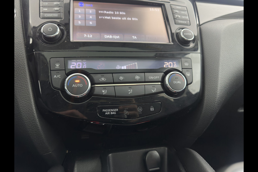 Nissan QASHQAI 1.2 Tekna + *PANO | LUXURY-LEATHER | NAVI-FULLMAP | FULL-LED | PRIVACY-GLASS | AMBIENT-LIGHT | HEATED-COMFORTSEATS | TOPVIEW | LANE-ASSIST | CRUISE | KEYLESS | DAB | ECC | 19"ALU*