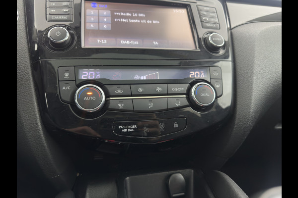 Nissan QASHQAI 1.2 Tekna + *PANO | LUXURY-LEATHER | NAVI-FULLMAP | FULL-LED | PRIVACY-GLASS | AMBIENT-LIGHT | HEATED-COMFORTSEATS | TOPVIEW | LANE-ASSIST | CRUISE | KEYLESS | DAB | ECC | 19"ALU*