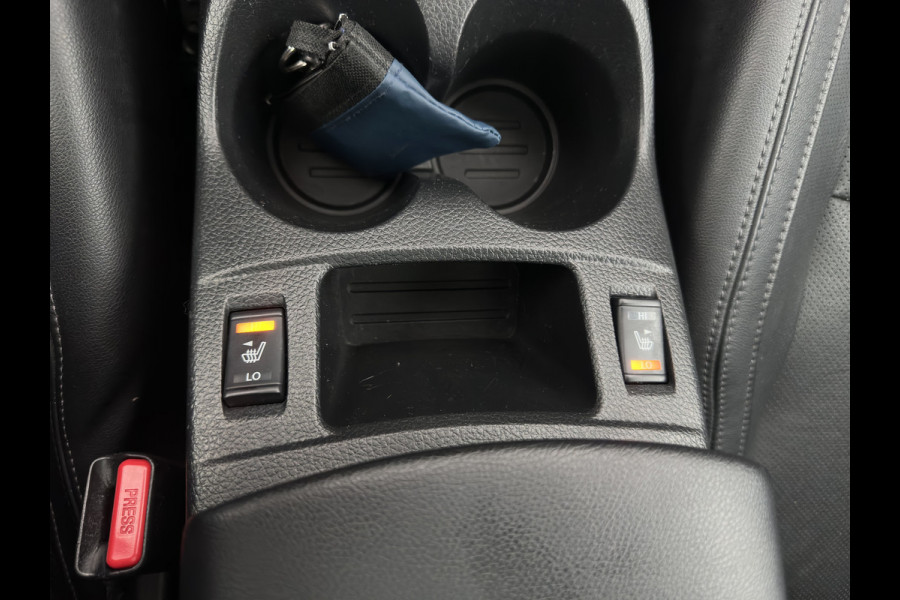 Nissan QASHQAI 1.2 Tekna + *PANO | LUXURY-LEATHER | NAVI-FULLMAP | FULL-LED | PRIVACY-GLASS | AMBIENT-LIGHT | HEATED-COMFORTSEATS | TOPVIEW | LANE-ASSIST | CRUISE | KEYLESS | DAB | ECC | 19"ALU*