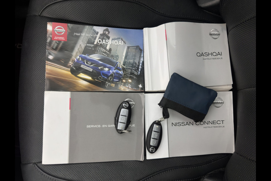 Nissan QASHQAI 1.2 Tekna + *PANO | LUXURY-LEATHER | NAVI-FULLMAP | FULL-LED | PRIVACY-GLASS | AMBIENT-LIGHT | HEATED-COMFORTSEATS | TOPVIEW | LANE-ASSIST | CRUISE | KEYLESS | DAB | ECC | 19"ALU*