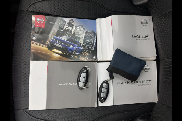 Nissan QASHQAI 1.2 Tekna + *PANO | LUXURY-LEATHER | NAVI-FULLMAP | FULL-LED | PRIVACY-GLASS | AMBIENT-LIGHT | HEATED-COMFORTSEATS | TOPVIEW | LANE-ASSIST | CRUISE | KEYLESS | DAB | ECC | 19"ALU*