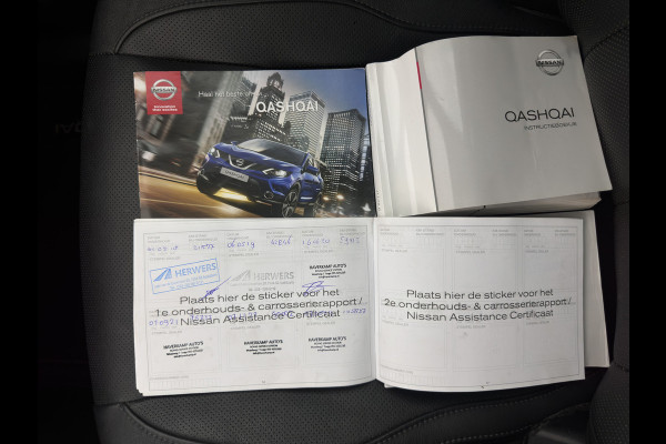 Nissan QASHQAI 1.2 Tekna + *PANO | LUXURY-LEATHER | NAVI-FULLMAP | FULL-LED | PRIVACY-GLASS | AMBIENT-LIGHT | HEATED-COMFORTSEATS | TOPVIEW | LANE-ASSIST | CRUISE | KEYLESS | DAB | ECC | 19"ALU*