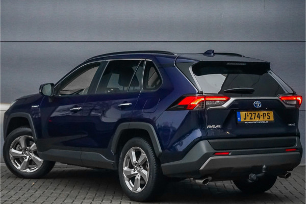 Toyota RAV4 2.5 Hybrid Executive Leder Trekhaak 360° JBL Audio