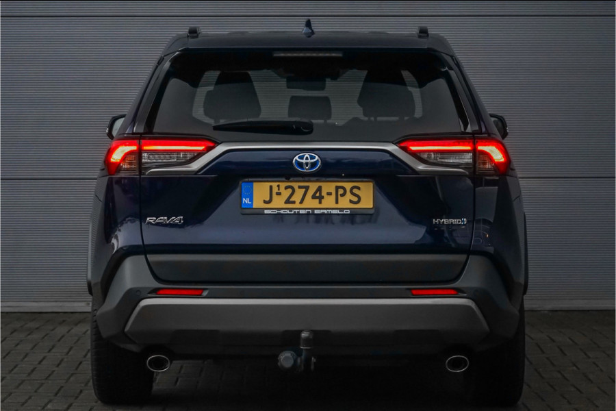 Toyota RAV4 2.5 Hybrid Executive Leder Trekhaak 360° JBL Audio