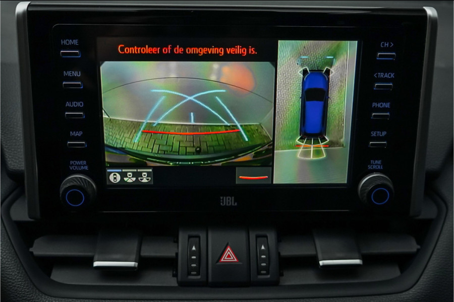 Toyota RAV4 2.5 Hybrid Executive Leder Trekhaak 360° JBL Audio