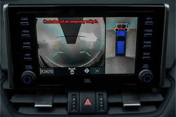 Toyota RAV4 2.5 Hybrid Executive Leder Trekhaak 360° JBL Audio