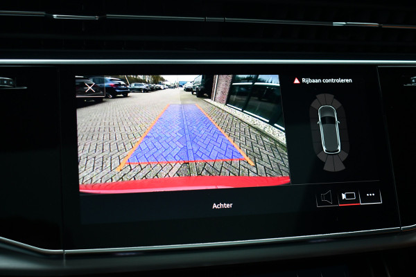 Audi Q7 55 TFSI e quattro S-Line Pano 22inch Contourzetels Luchtv