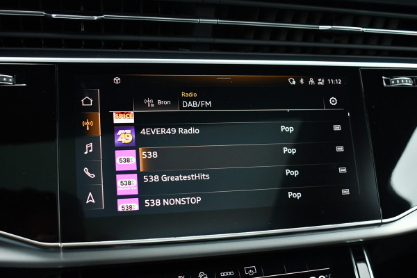 Audi Q7 55 TFSI e quattro S-Line Pano 22inch Contourzetels Luchtv