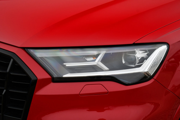 Audi Q7 55 TFSI e quattro S-Line Pano 22inch Contourzetels Luchtv