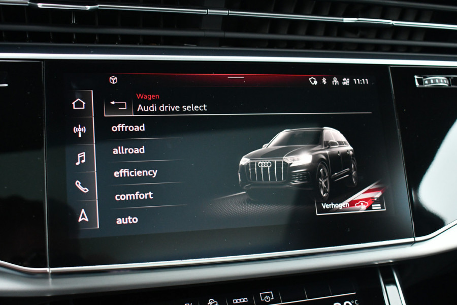 Audi Q7 55 TFSI e quattro S-Line Pano 22inch Contourzetels Luchtv