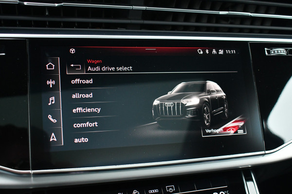 Audi Q7 55 TFSI e quattro S-Line Pano 22inch Contourzetels Luchtv