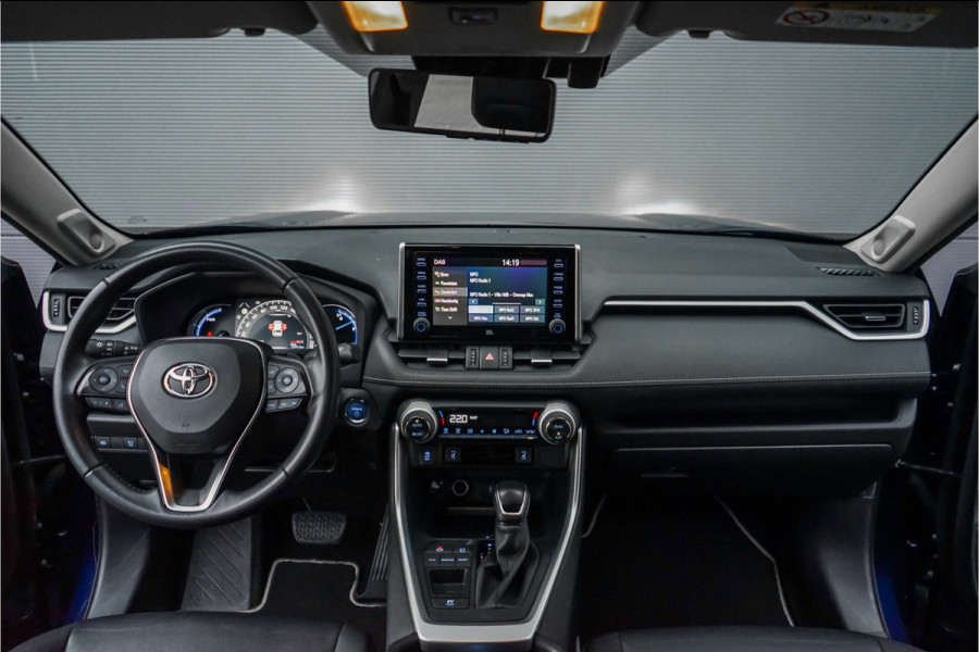 Toyota RAV4 2.5 Hybrid Executive Leder Trekhaak 360° JBL Audio