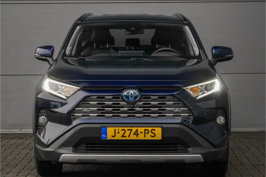 Toyota RAV4 2.5 Hybrid Executive Leder Trekhaak 360° JBL Audio