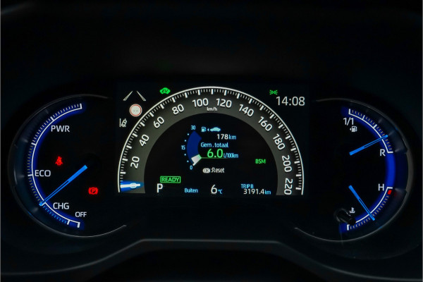 Toyota RAV4 2.5 Hybrid Executive Leder Trekhaak 360° JBL Audio