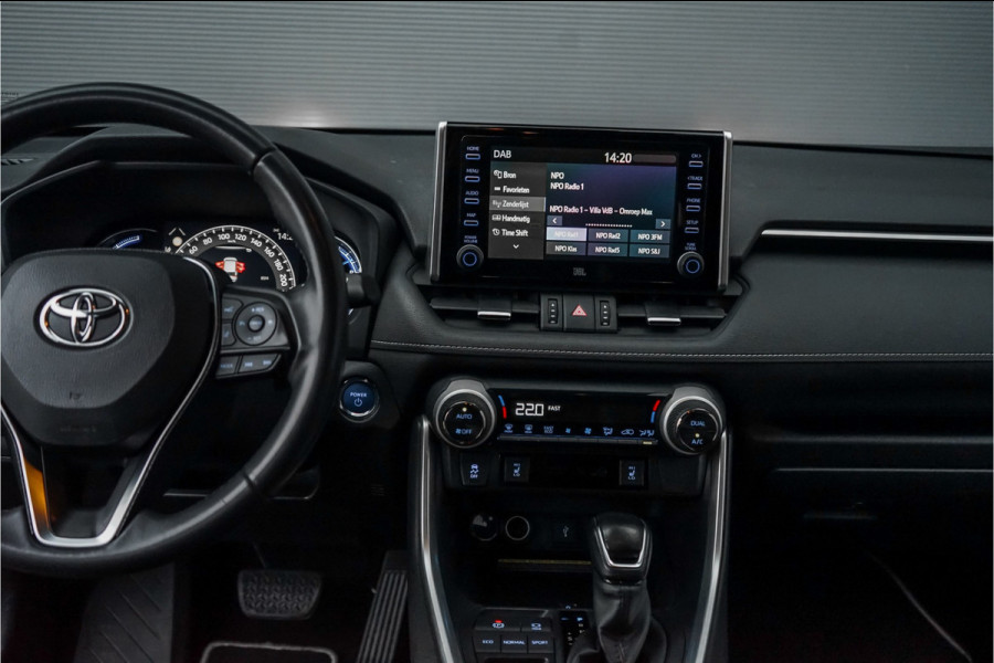 Toyota RAV4 2.5 Hybrid Executive Leder Trekhaak 360° JBL Audio