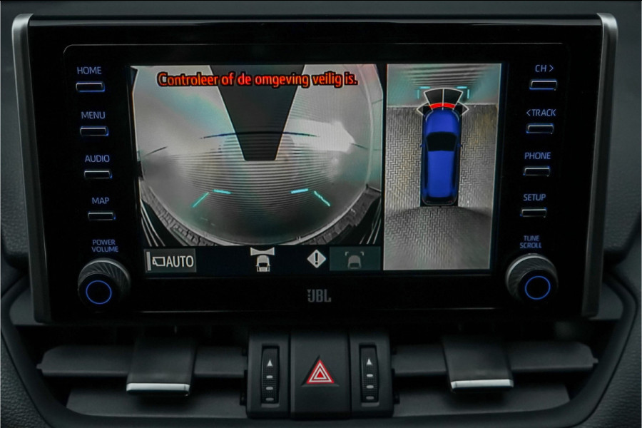Toyota RAV4 2.5 Hybrid Executive Leder Trekhaak 360° JBL Audio