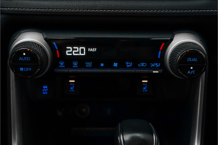 Toyota RAV4 2.5 Hybrid Executive Leder Trekhaak 360° JBL Audio