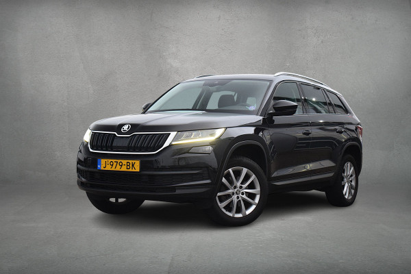 Škoda Kodiaq 1.5 TSI Business Edition 7p. | Trekhaak | Half Leer | Stoelverw. | Virtual | CarPlay