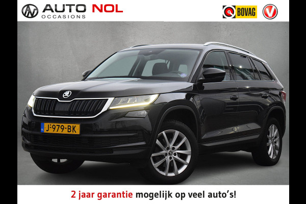 Škoda Kodiaq 1.5 TSI Business Edition 7p. | Trekhaak | Half Leer | Stoelverw. | Virtual | CarPlay