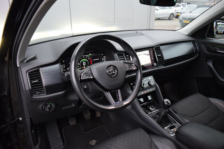 Škoda Kodiaq 1.5 TSI Business Edition 7p. | Trekhaak | Half Leer | Stoelverw. | Virtual | CarPlay