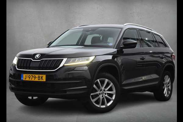 Škoda Kodiaq 1.5 TSI Business Edition 7p. | Trekhaak | Half Leer | Stoelverw. | Virtual | CarPlay