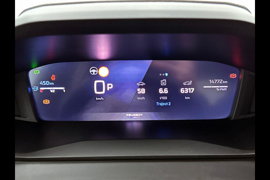 Peugeot 208 1.2 Hybrid 100PK Automaat Allure Navigatie Apple Carplay/Android Auto Airco Parkeer sensoren Cruise Control Lichtmetalen Velgen