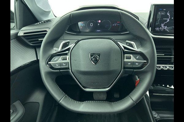 Peugeot 208 1.2 Hybrid 100PK Automaat Allure Navigatie Apple Carplay/Android Auto Airco Parkeer sensoren Cruise Control Lichtmetalen Velgen