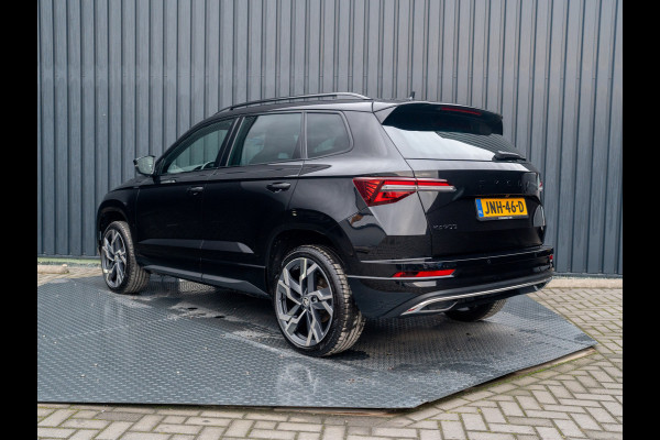 Škoda Karoq 1.5 TSI ACT Sportline Business | Camera | 19'' | Adapt. Cr. | Elk. A-klep | Keyless | Stoel & Stuur verw. | Prijs Rijklaar!!