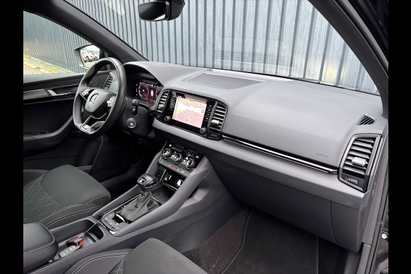 Škoda Karoq 1.5 TSI ACT Sportline Business | Camera | 19'' | Adapt. Cr. | Elk. A-klep | Keyless | Stoel & Stuur verw. | Prijs Rijklaar!!