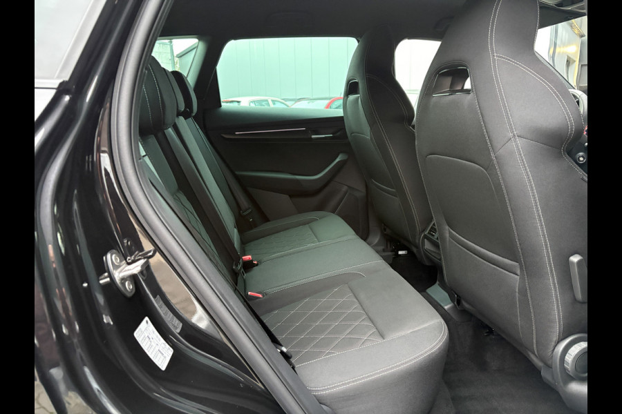 Škoda Karoq 1.5 TSI ACT Sportline Business | Camera | 19'' | Adapt. Cr. | Elk. A-klep | Keyless | Stoel & Stuur verw. | Prijs Rijklaar!!