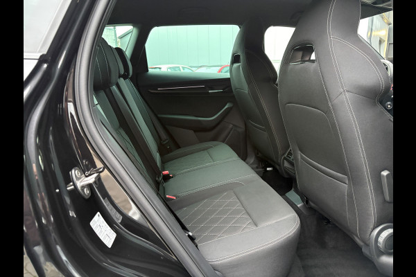 Škoda Karoq 1.5 TSI ACT Sportline Business | Camera | 19'' | Adapt. Cr. | Elk. A-klep | Keyless | Stoel & Stuur verw. | Prijs Rijklaar!!