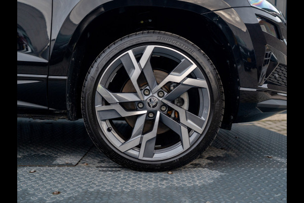 Škoda Karoq 1.5 TSI ACT Sportline Business | Camera | 19'' | Adapt. Cr. | Elk. A-klep | Keyless | Stoel & Stuur verw. | Prijs Rijklaar!!