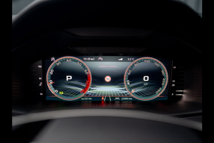 Škoda Karoq 1.5 TSI ACT Sportline Business | Camera | 19'' | Adapt. Cr. | Elk. A-klep | Keyless | Stoel & Stuur verw. | Prijs Rijklaar!!