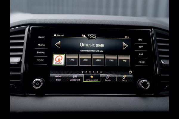 Škoda Karoq 1.5 TSI ACT Sportline Business | Camera | 19'' | Adapt. Cr. | Elk. A-klep | Keyless | Stoel & Stuur verw. | Prijs Rijklaar!!