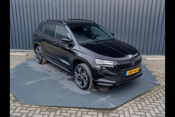 Škoda Karoq 1.5 TSI ACT Sportline Business | Camera | 19'' | Adapt. Cr. | Elk. A-klep | Keyless | Stoel & Stuur verw. | Prijs Rijklaar!!