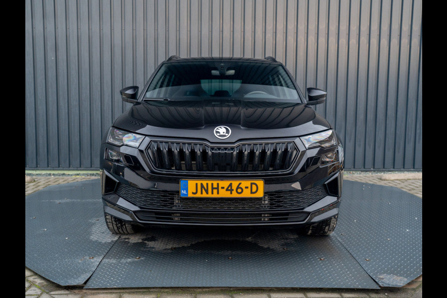 Škoda Karoq 1.5 TSI ACT Sportline Business | Camera | 19'' | Adapt. Cr. | Elk. A-klep | Keyless | Stoel & Stuur verw. | Prijs Rijklaar!!
