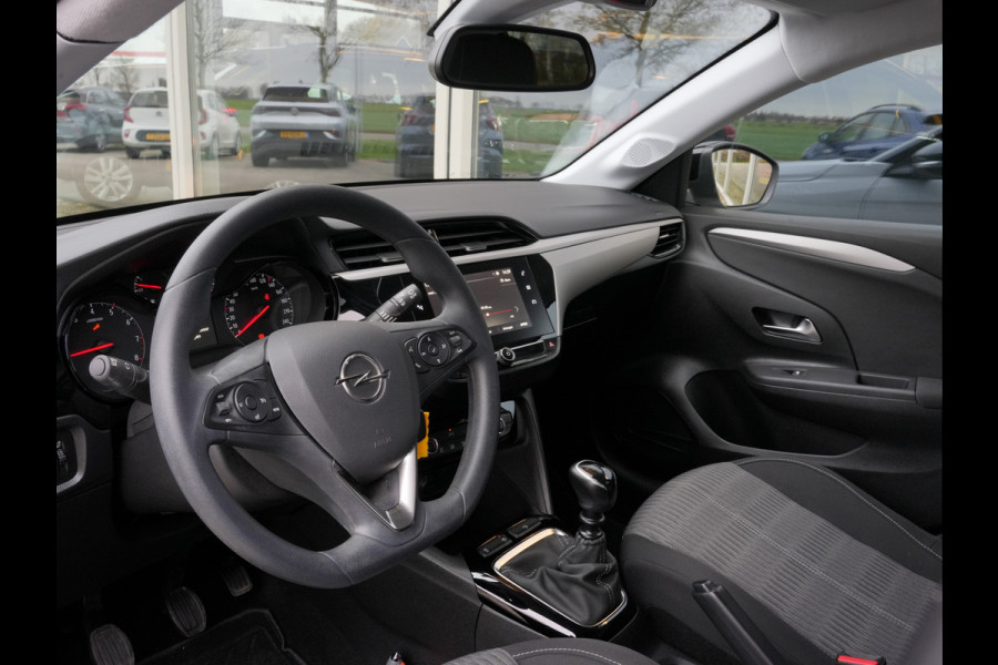 Opel Corsa 1.2 Edition | Bluetooth | DAB | Parkeersensor | Android/Apple Carplay