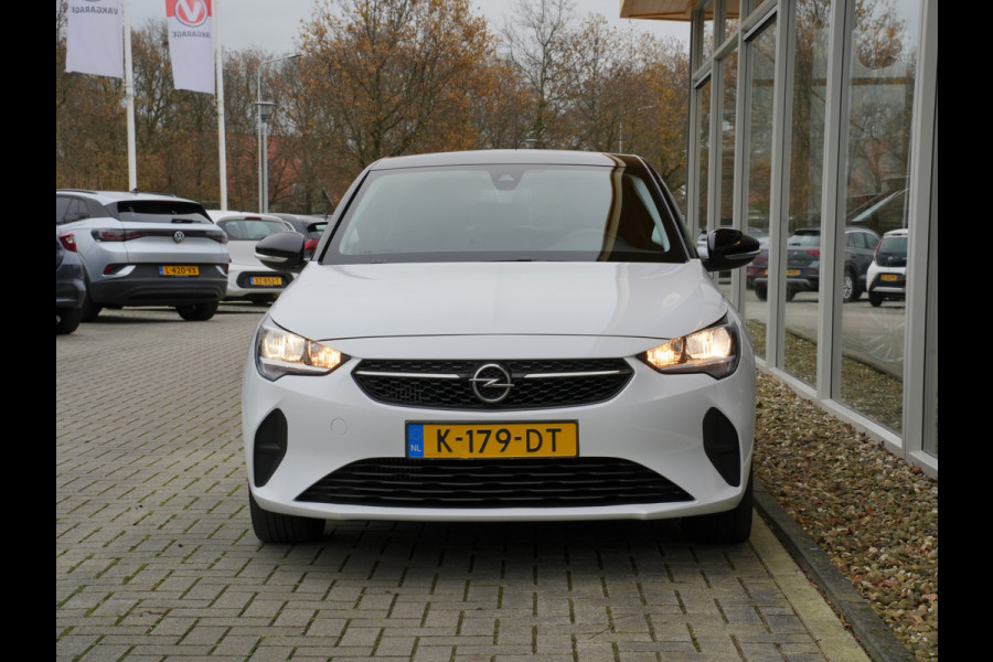 Opel Corsa 1.2 Edition | Bluetooth | DAB | Parkeersensor | Android/Apple Carplay