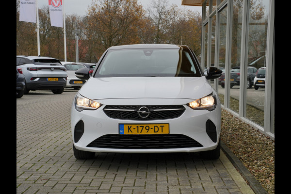 Opel Corsa 1.2 Edition | Bluetooth | DAB | Parkeersensor | Android/Apple Carplay