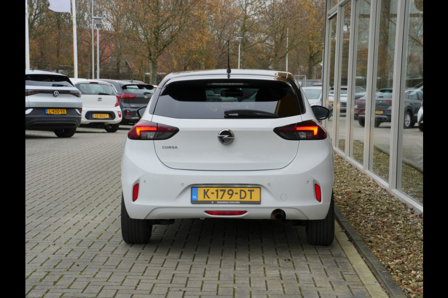 Opel Corsa 1.2 Edition | Bluetooth | DAB | Parkeersensor | Android/Apple Carplay