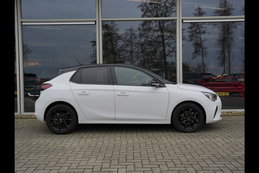 Opel Corsa 1.2 Edition | Bluetooth | DAB | Parkeersensor | Android/Apple Carplay