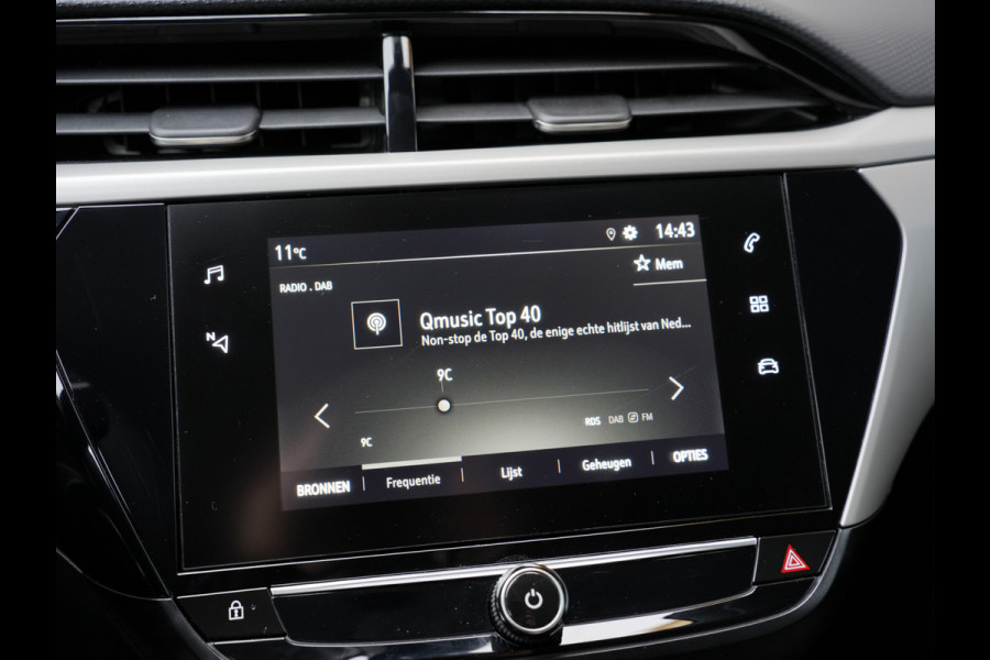 Opel Corsa 1.2 Edition | Bluetooth | DAB | Parkeersensor | Android/Apple Carplay