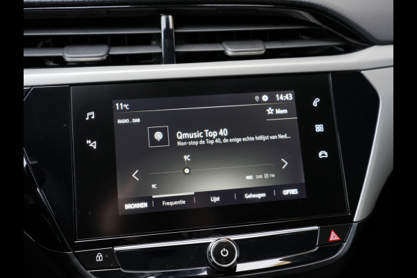 Opel Corsa 1.2 Edition | Bluetooth | DAB | Parkeersensor | Android/Apple Carplay