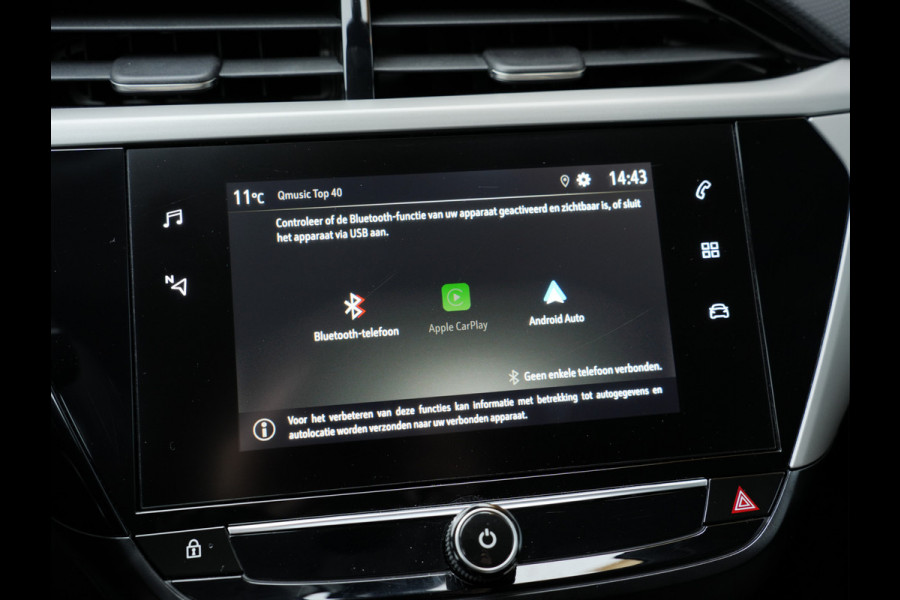 Opel Corsa 1.2 Edition | Bluetooth | DAB | Parkeersensor | Android/Apple Carplay