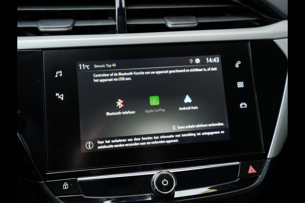 Opel Corsa 1.2 Edition | Bluetooth | DAB | Parkeersensor | Android/Apple Carplay