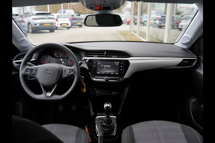 Opel Corsa 1.2 Edition | Bluetooth | DAB | Parkeersensor | Android/Apple Carplay