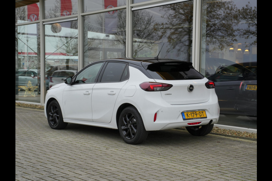 Opel Corsa 1.2 Edition | Bluetooth | DAB | Parkeersensor | Android/Apple Carplay
