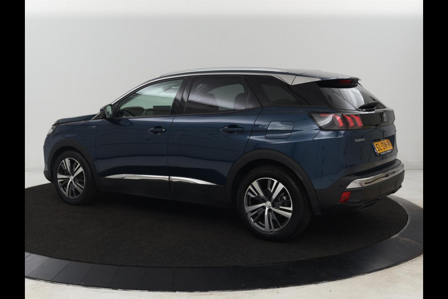 Peugeot 3008 1.6 HYbrid 225 Allure | Camera | Carplay | Half leder | Navigatie | Full LED | Parkeerhulp | Climate control | Cruise control | PHEV | Plug In