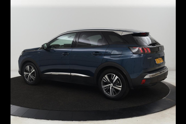 Peugeot 3008 1.6 HYbrid 225 Allure | Camera | Carplay | Half leder | Navigatie | Full LED | Parkeerhulp | Climate control | Cruise control | PHEV | Plug In